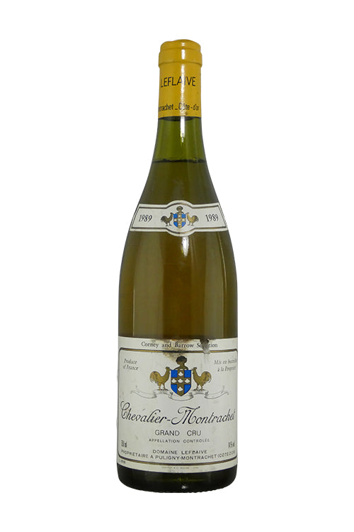 Leflaive Chevalier-Montrachet Grand Cru - 1989 (750ml)