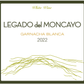 Legado del Moncayo Garnacha Blanca 2022