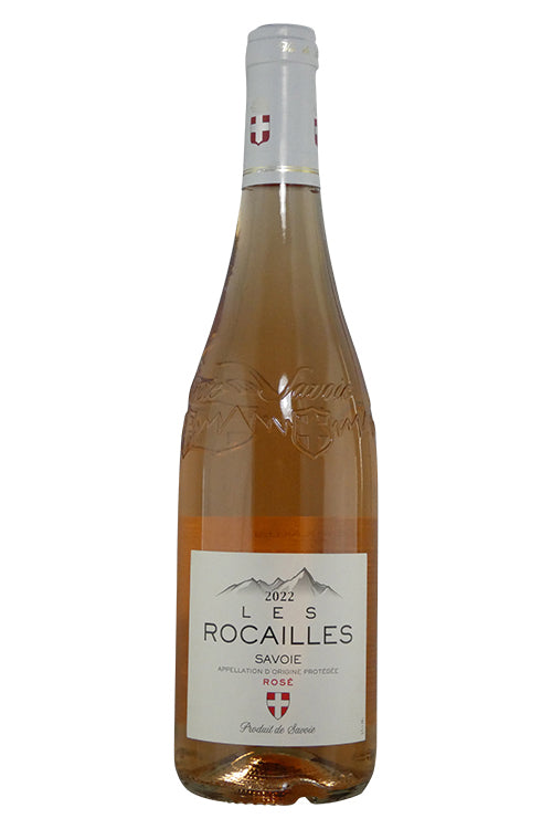 Les Rocailles Rose Savoie - 2022 (750ml)