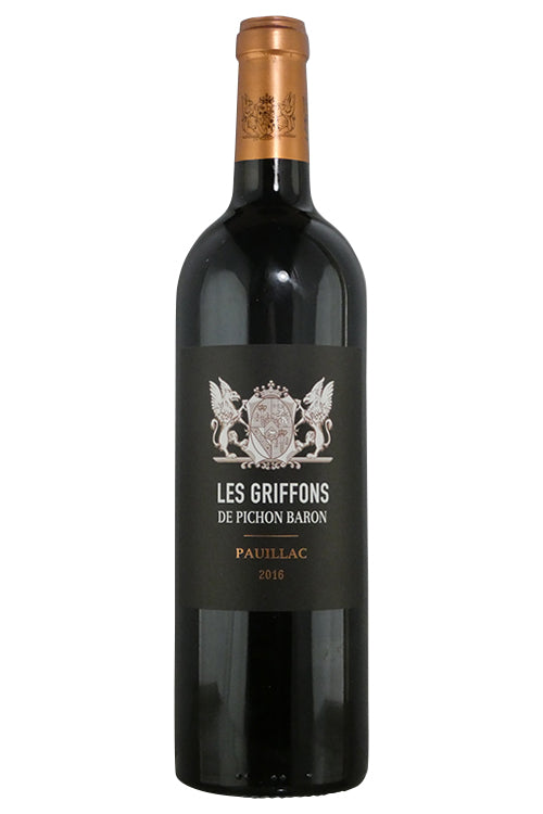 Les Griffons de Pichon Baron - 2016 (750ml)