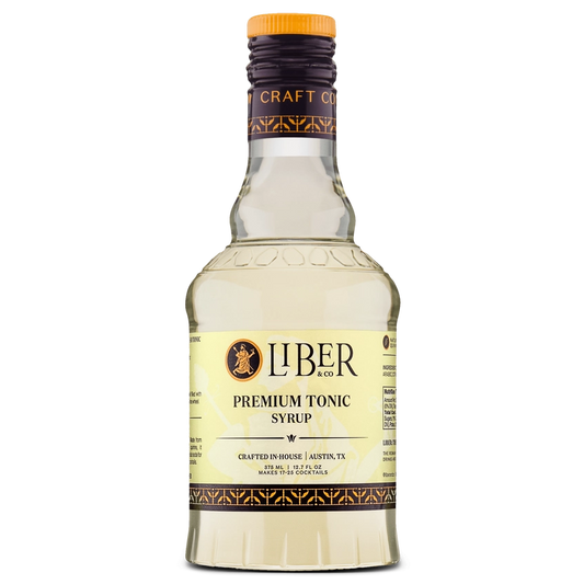 Liber & Co Tonic Syrup (375ml)