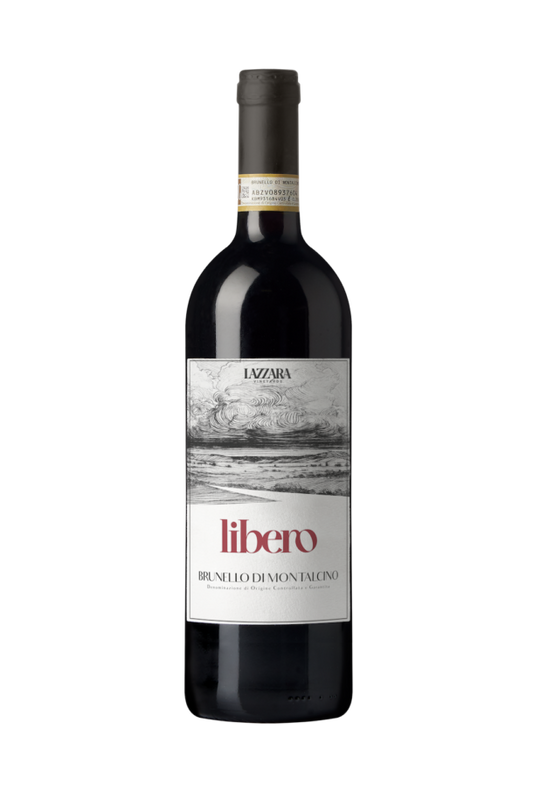 Libero Brunello di Montalcino - 2019 (750ml)