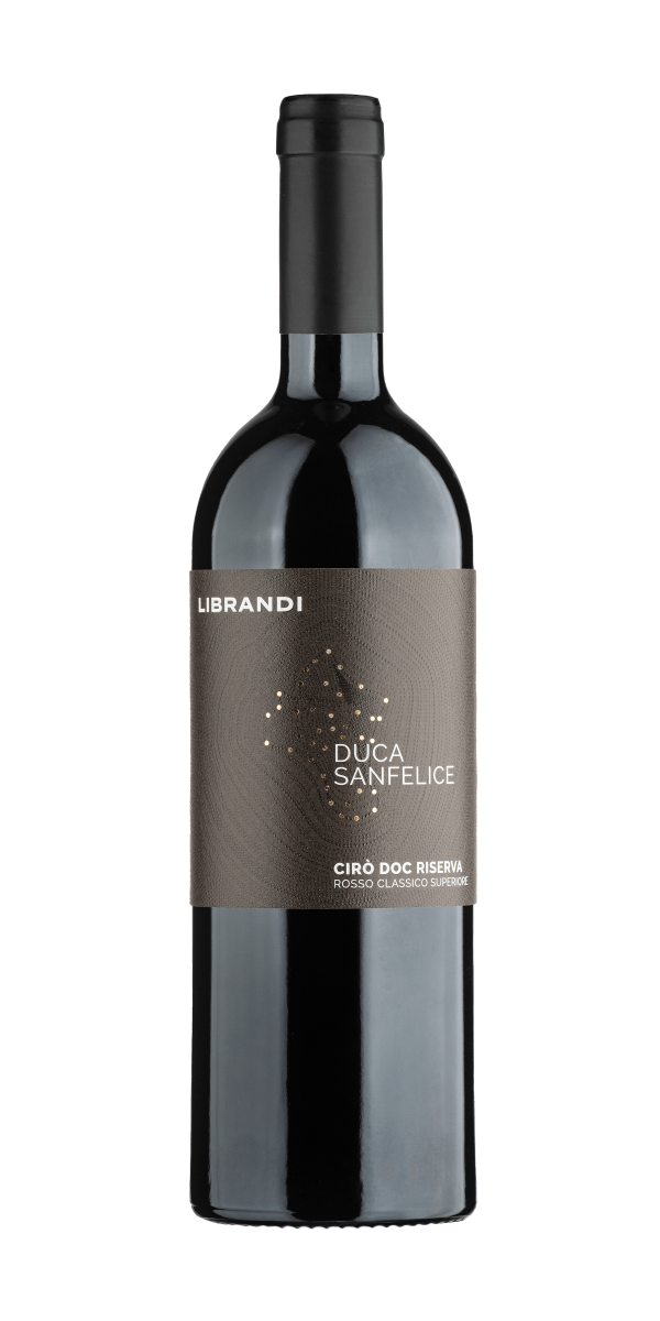 Librandi Duca San Felice Ciro Reserva - 2019 (750ml)