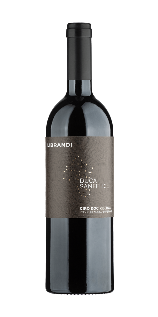 Librandi Duca San Felice Ciro Reserva - 2019 (750ml)