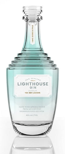Lighthouse Yen Ben Lemon Dry Gin SOMLYAY (700ml)