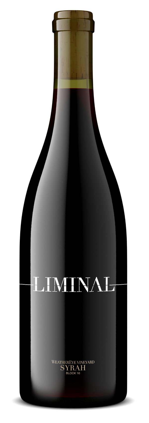 Liminal Winery Syrah Block 16 Weather Eye Vineyard - 2018 (750ml)