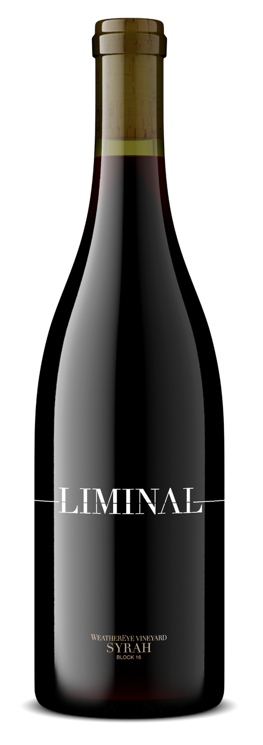 Liminal Winery Syrah Block 16 Weather Eye Vineyard - 2018 (750ml)