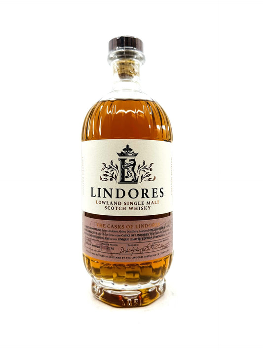 Lindores Abbey'The Casks of Lindores' STR Wine Barrique Single Malt Scotch Whisky  (700ml)