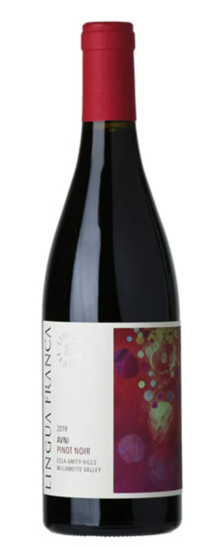 Lingua Franca 'Avni' Pinot Noir - 2023 (750ml)