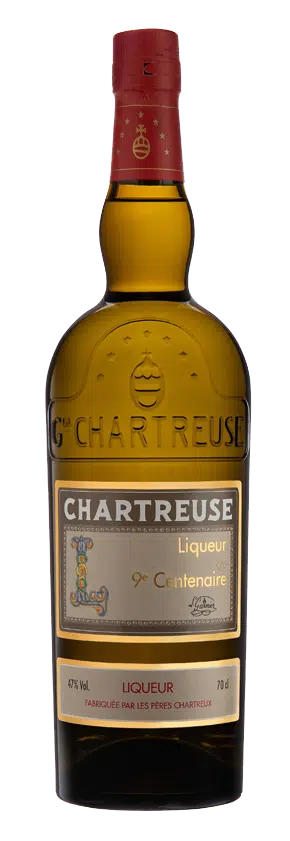 Chartreuse Liqueur du 9 Centenaire with Box (750ml)