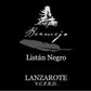 Bodegas Los Bermejos Lanzarote Listán Negro Maceracion Tradicional  - 2023 (750ml)