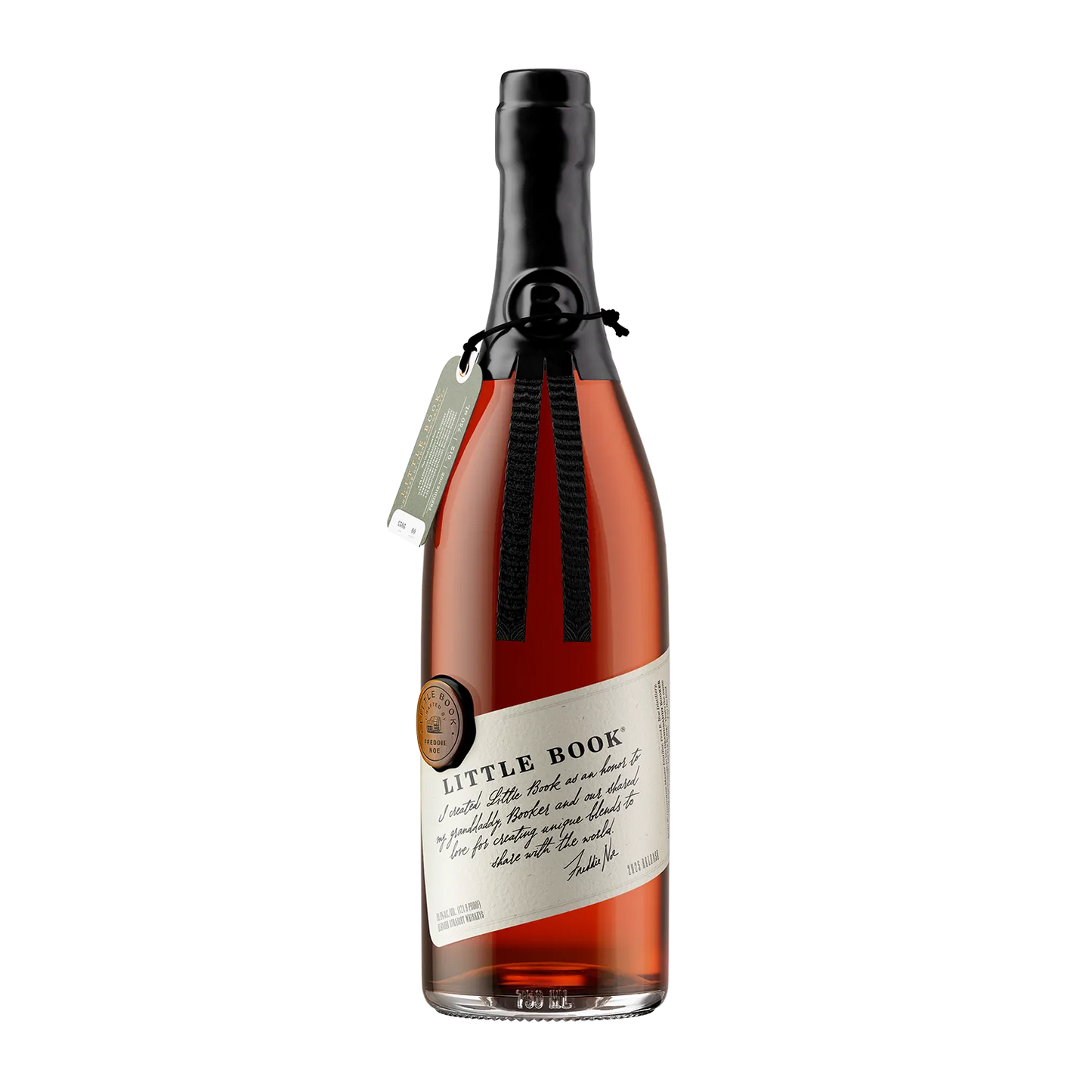 Booker's Little Book Chapter 9 'None for Granted' (750ml)