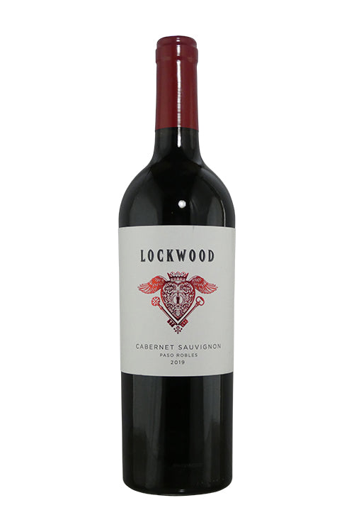 Lockwood Vineyard Estate Cabernet Sauvignon - 2019 (750ml)