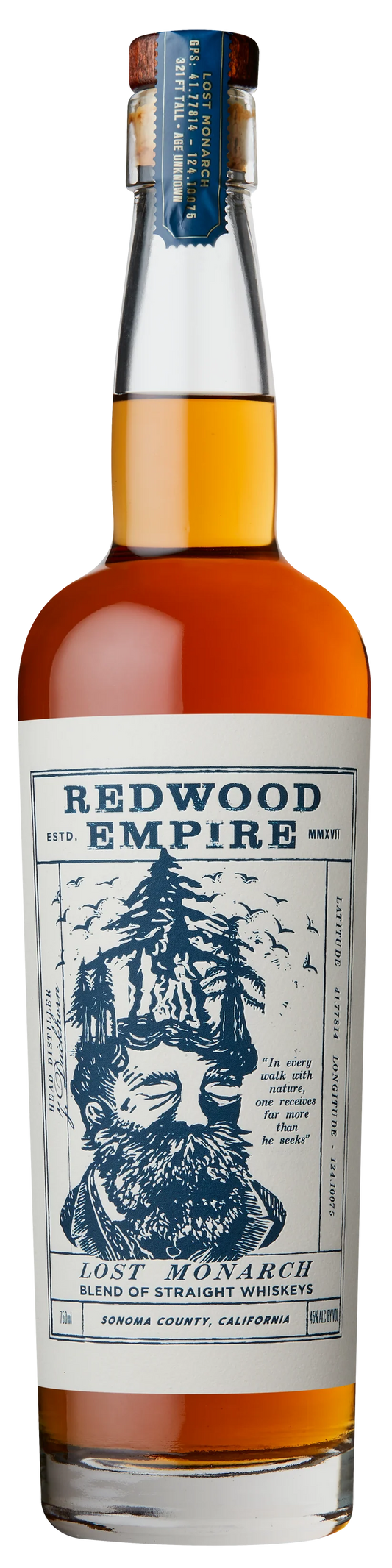 Redwood Empire Lost Monarch (750ml)
