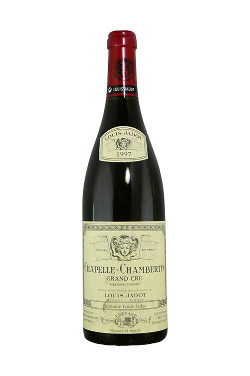 Louis Jadot Chapelle-Chambertin - 1997 (750ml)