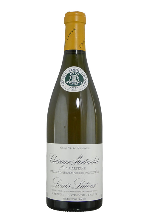 Louis Latour Chassagne-Montrachet 1er Cru La Maltroie - 2011 (750ml)