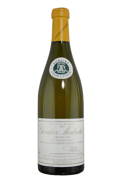 Louis Latour Chevalier-Montrachet Les Demoiselles - 2010 (750ml)