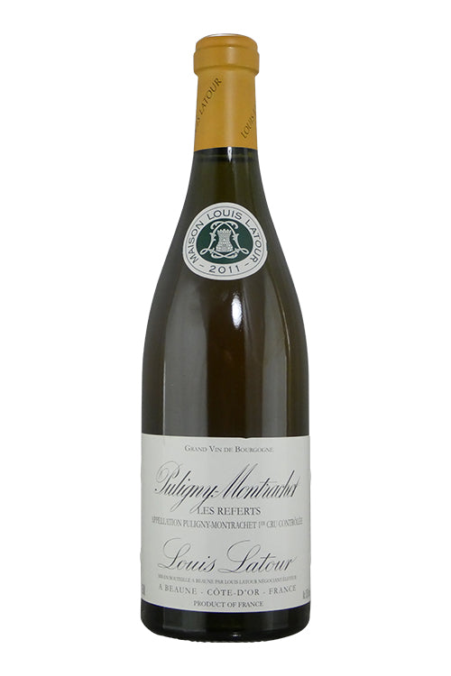 Louis Latour Puligny-Montrachet 1er Cru Les Referts - 2011 (750ml)