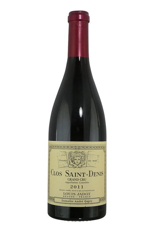 Louis Jadot Clos St. Denis Domaine Gagey - 2011 (750ml)