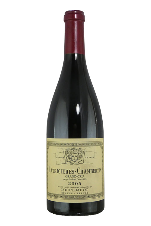 Louis Jadot Latricières-Chambertin - 2005 (750ml)