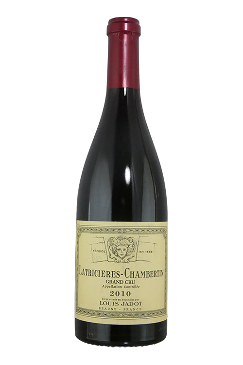 Louis Jadot Latricières-Chambertin - 2010 (750ml)