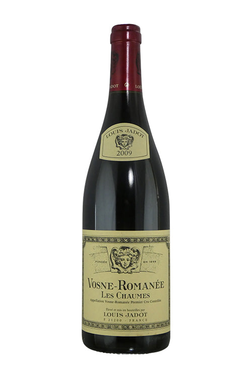 Louis Jadot Vosne-Romanée 1er Cru Les Chaumes - 2009 (750ml)