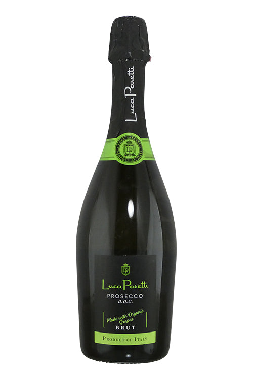 Luca Paretti Organic Brut Prosecco - NV (750ml)