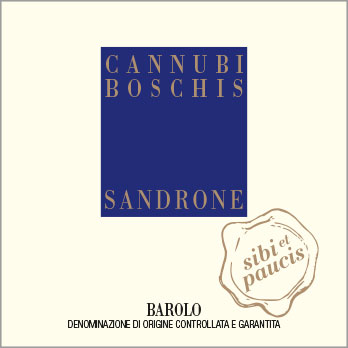 Luciano Sandrone Barolo Cannubi Boschis - 2011 (750ml)