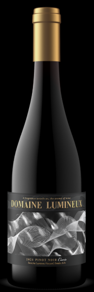 Domaine Lumineux Cuvée Pinot Noir Dundee Hills - 2021 (750ml)