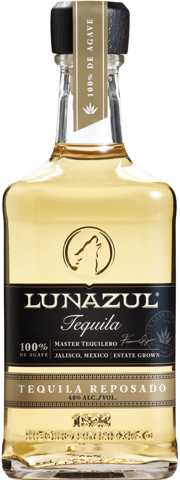 Lunazul Reposado Tequila (1L)
