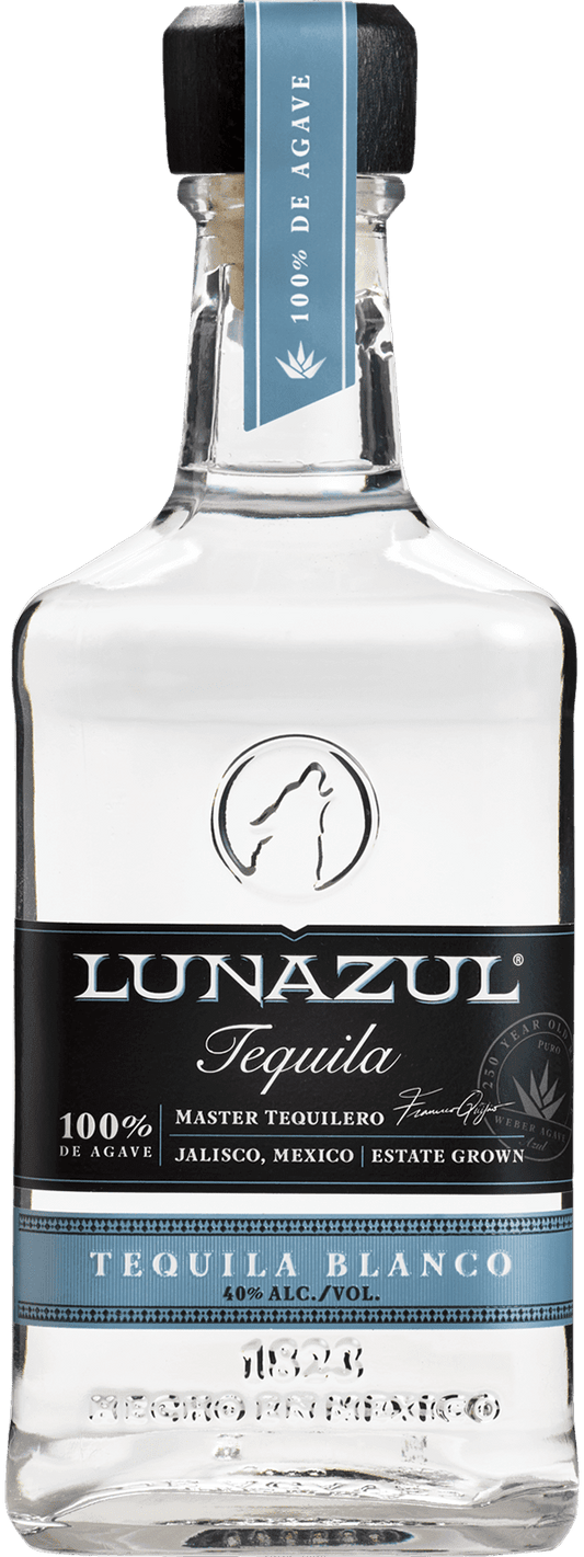 Lunazul Blanco Tequila (1L)