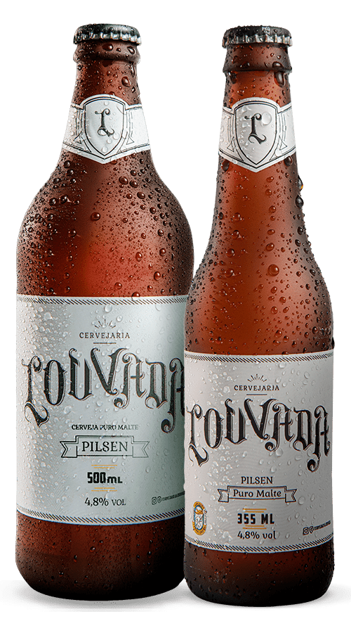 Luovada Pilsner (500ml)