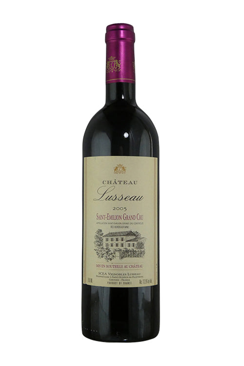 Lusseau Saint-Emilion - 2005 (750ml)