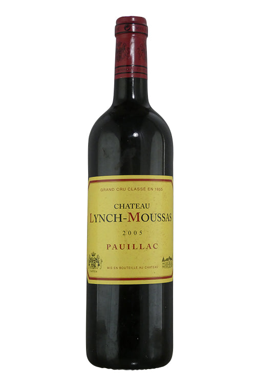 Lynch Moussas - 2005 (750ml)