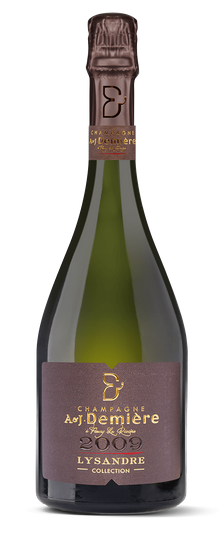 Demiere Lysandre Brut - 2009 (750ml)