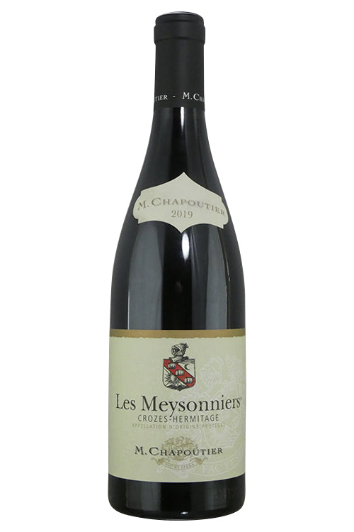 M. Chapoutier Crozes Hermitage Les Meysonniers Rouge - 2019 (750ml)