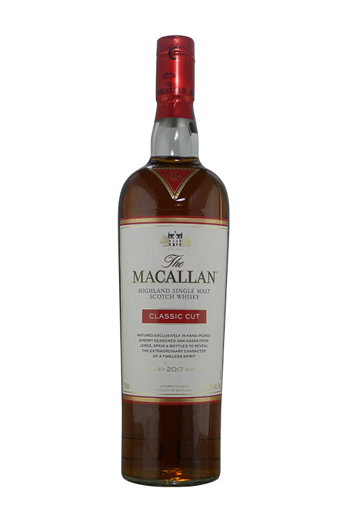 Macallan Classic Cut 2017 Vintage NO BOX  (750ml)