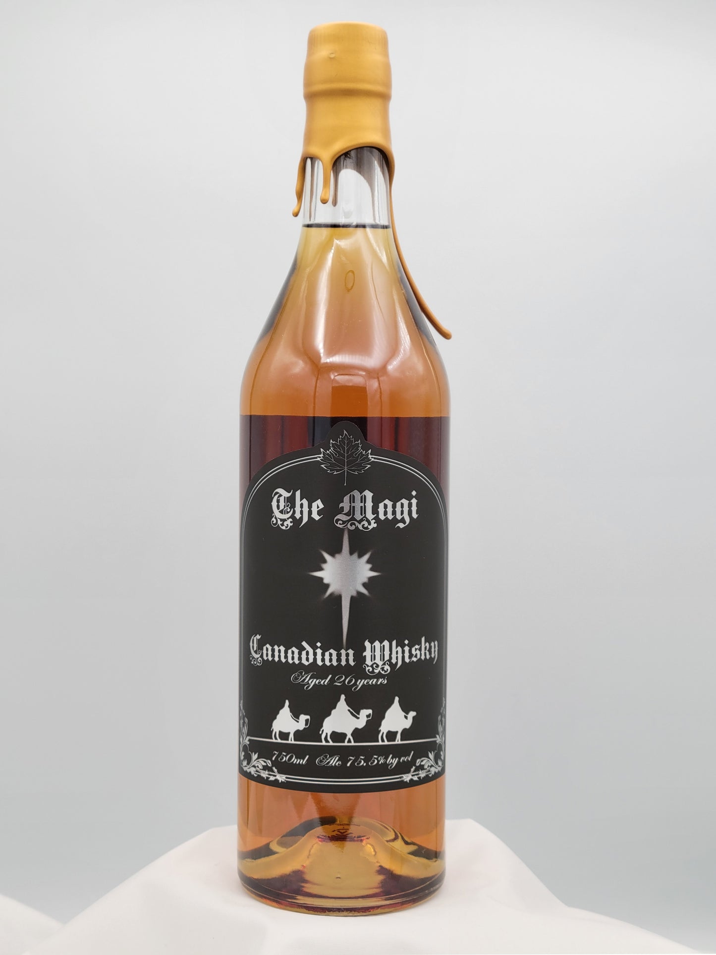 Cat's Eye Distillery The Magi 26-Year Canadian Whisky (750 ml)