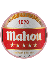 Mahou Estrella (12oz Btl 6 Pk)