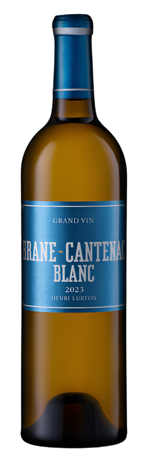 Brane Cantenac Blanc - 2022 (750ml)