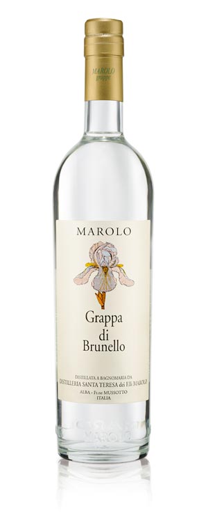 Marolo Grappa Brunello (375ml)