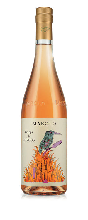 Marolo Grappa Barolo (375ml)