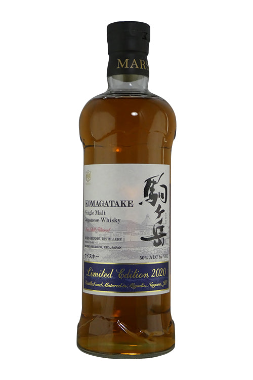 Mars Komagatake Limited Edition 2020 Single Malt  50 ABV (700ml)