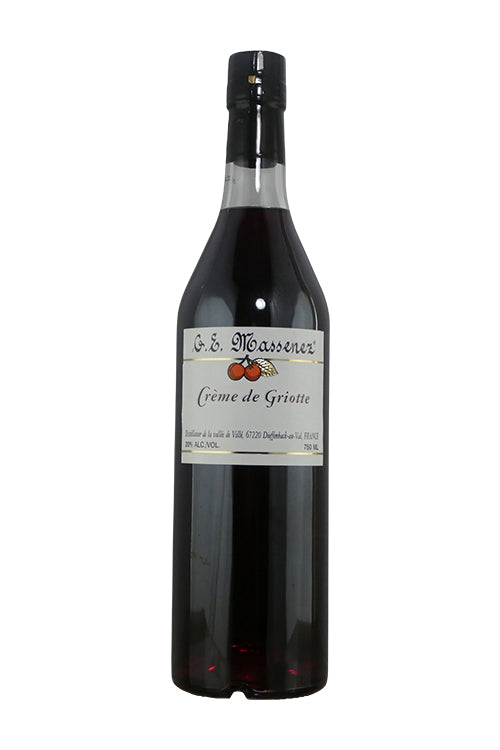 Massenez Creme de Griotte (750ml)