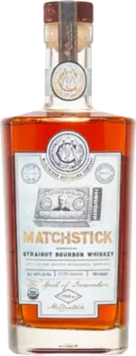 McClintock Matchstick Bourbon (750ml)