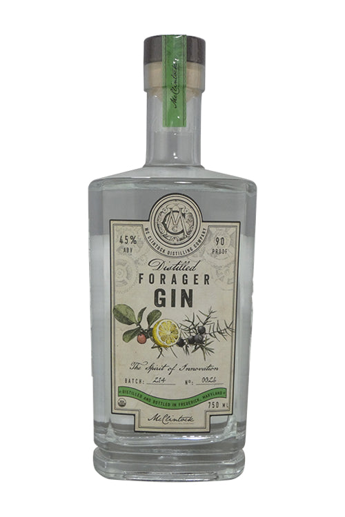 McClintock Forager Gin (750ml)