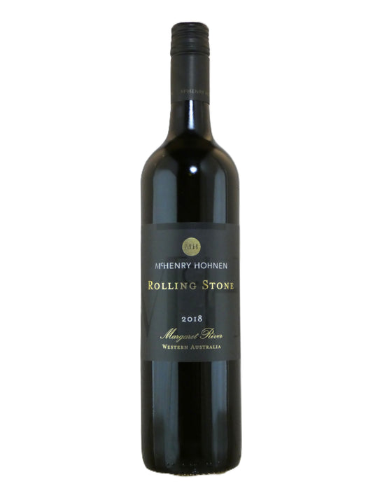 McHenry Hohnen Rolling Stone Margaret River Red Blend - 2018 (750ml)
