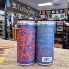 Bluejacket Macaulay Macaulay Culkin Culkin DIPA(16oz 4pk Can)