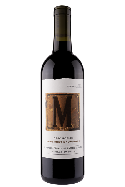 Mac and Billy 'M' Cabernet Sauvignon - 2021 (750ml)