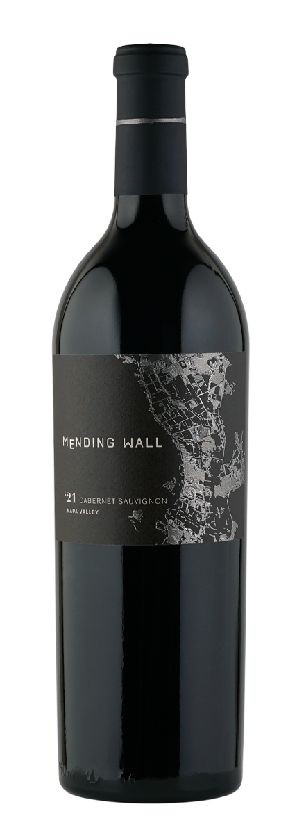 Mending Wall Cabernet Sauvignon - 2013 (750ml)